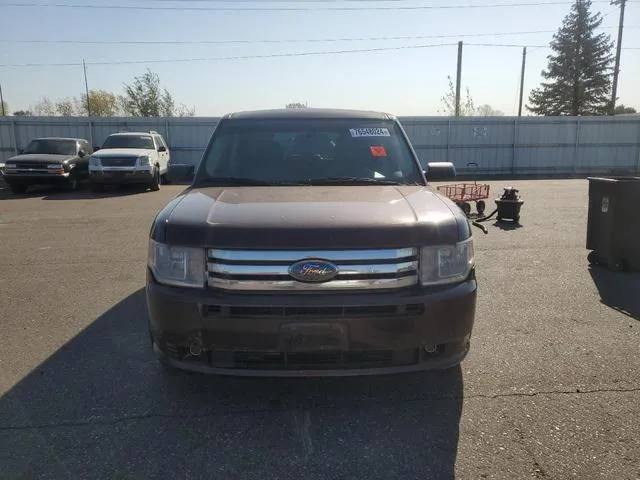 2FMGK5BCXABA90296 2010 2010 Ford Flex- SE 5