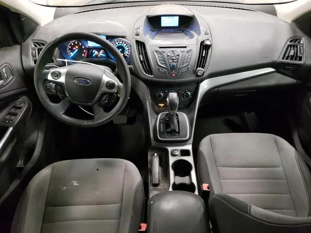 1FMCU9GX1DUC21464 2013 2013 Ford Escape- SE 8