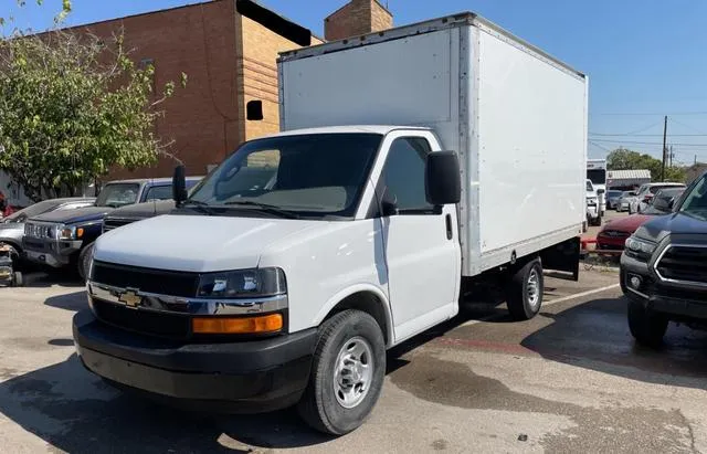 1GCWGFCG7B1149729 2011 2011 Chevrolet Express 2