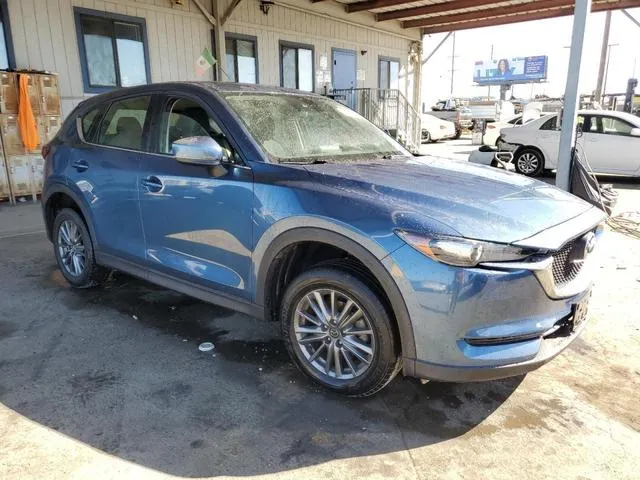 JM3KFABL3H0144357 2017 2017 Mazda CX-5- Sport 4