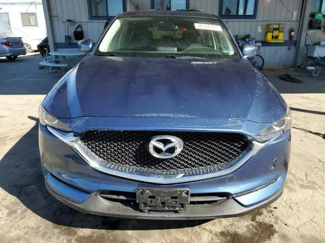 JM3KFABL3H0144357 2017 2017 Mazda CX-5- Sport 5