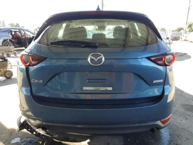 JM3KFABL3H0144357 2017 2017 Mazda CX-5- Sport 6