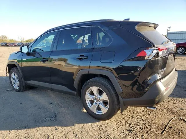 2T3P1RFV6MC225304 2021 2021 Toyota RAV4- Xle 2