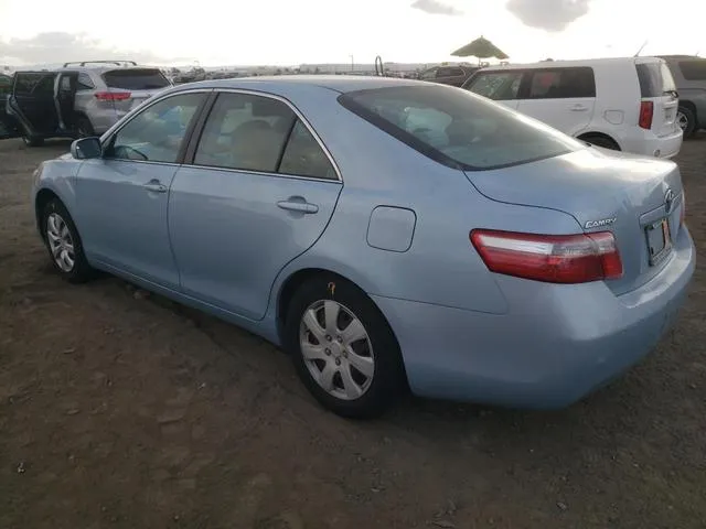 4T1BE46K77U542852 2007 2007 Toyota Camry- CE 2