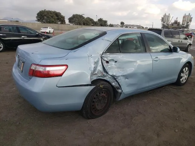 4T1BE46K77U542852 2007 2007 Toyota Camry- CE 3