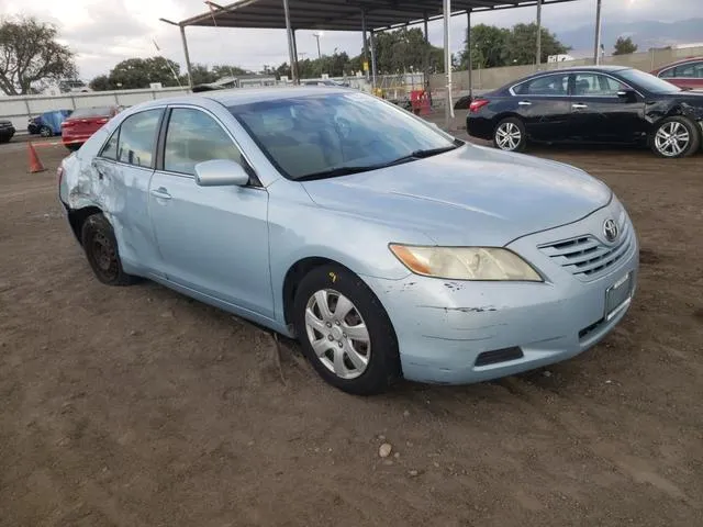 4T1BE46K77U542852 2007 2007 Toyota Camry- CE 4