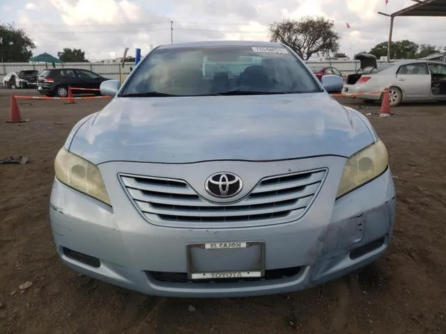 4T1BE46K77U542852 2007 2007 Toyota Camry- CE 5