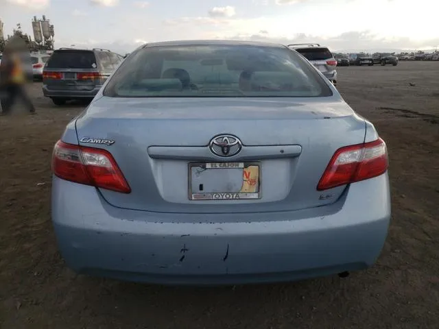 4T1BE46K77U542852 2007 2007 Toyota Camry- CE 6