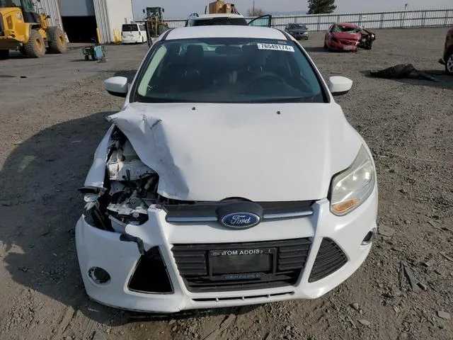 1FAHP3F28CL338506 2012 2012 Ford Focus- SE 5