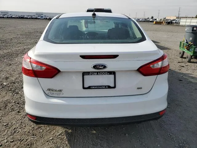 1FAHP3F28CL338506 2012 2012 Ford Focus- SE 6