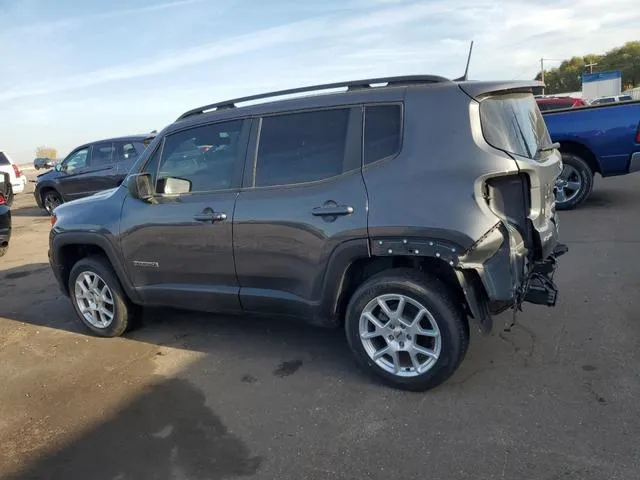 ZACNJDB10NPN47624 2022 2022 Jeep Renegade- Latitude 2