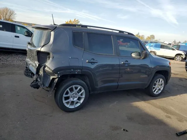 ZACNJDB10NPN47624 2022 2022 Jeep Renegade- Latitude 3