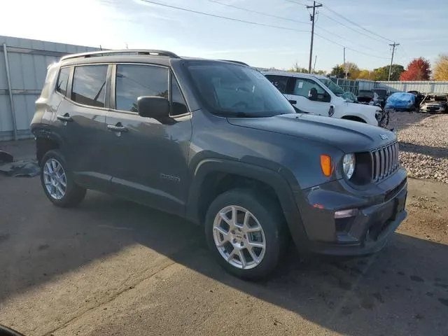 ZACNJDB10NPN47624 2022 2022 Jeep Renegade- Latitude 4