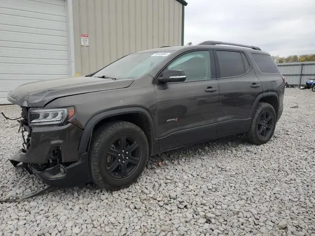 1GKKNLLSXLZ179063 2020 2020 GMC Acadia- AT4 1