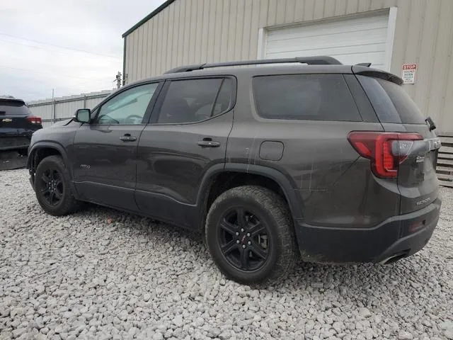 1GKKNLLSXLZ179063 2020 2020 GMC Acadia- AT4 2