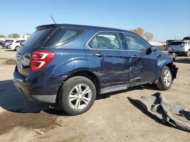 2GNALBEK3G1157433 2016 2016 Chevrolet Equinox- LS 3