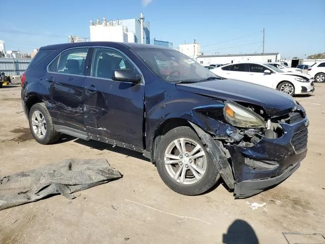 2GNALBEK3G1157433 2016 2016 Chevrolet Equinox- LS 4