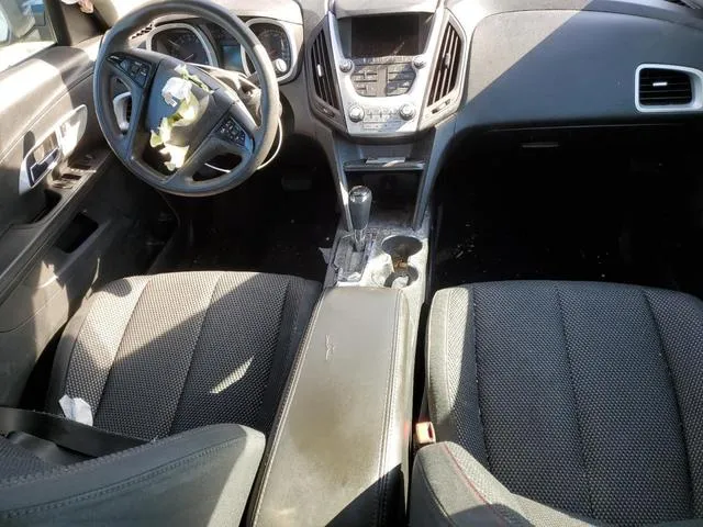 2GNALBEK3G1157433 2016 2016 Chevrolet Equinox- LS 8