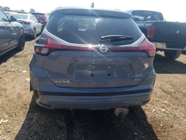 3N1CP5CV8ML481723 2021 2021 Nissan Kicks- SV 6