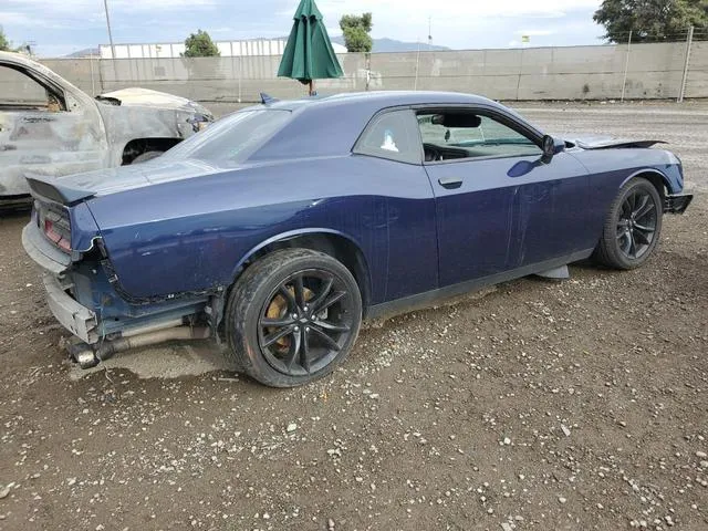 2C3CDZAG4HH594542 2017 2017 Dodge Challenger- Sxt 3