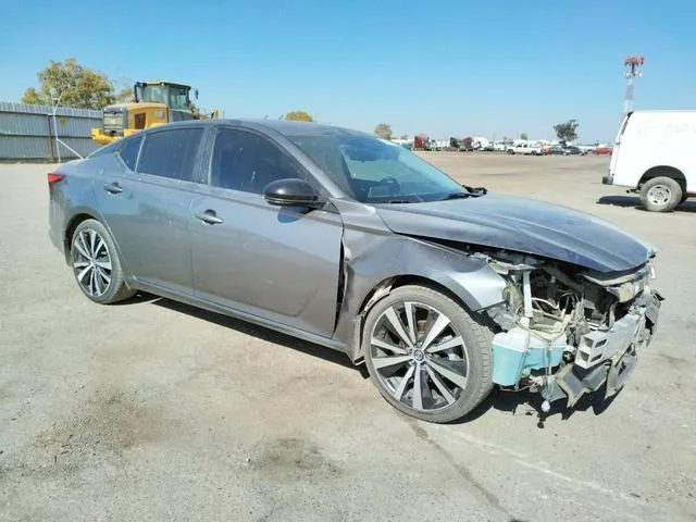 1N4BL4CV7LN309900 2020 2020 Nissan Altima- SR 4