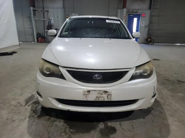 JF1GE6B61BH500103 2011 2011 Subaru Impreza- 2-5I Premium 5