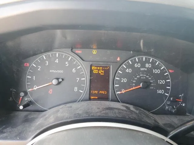 1N6BF0KM0MN809897 2021 2021 Nissan NV- 1500 S 9