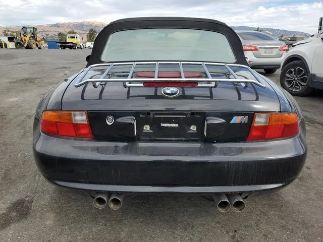 WBSCK9339WLC87598 1998 1998 BMW M- Roadster 6