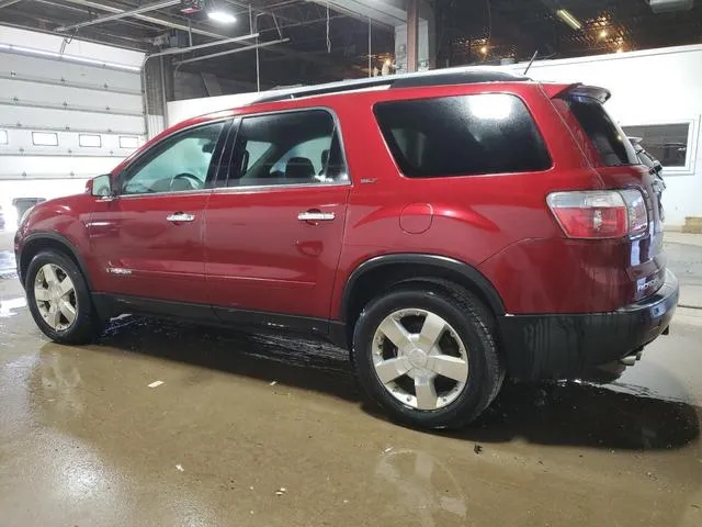 1GKER23778J305604 2008 2008 GMC Acadia- Slt-1 2