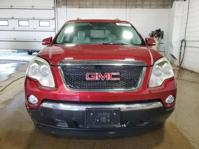 1GKER23778J305604 2008 2008 GMC Acadia- Slt-1 5