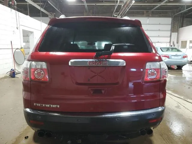 1GKER23778J305604 2008 2008 GMC Acadia- Slt-1 6