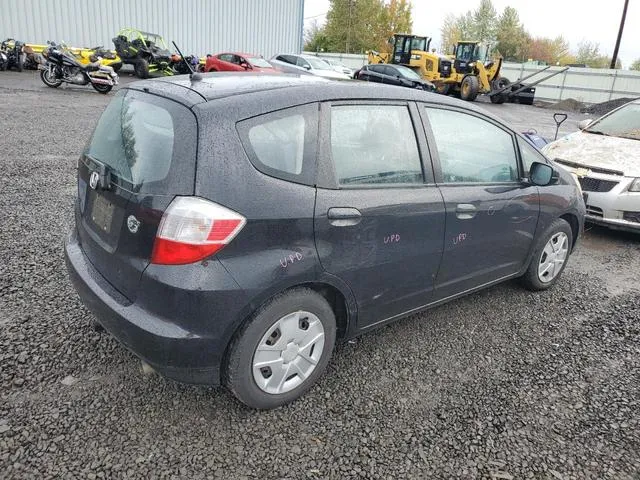 JHMGE8H39CC021833 2012 2012 Honda Fit 3