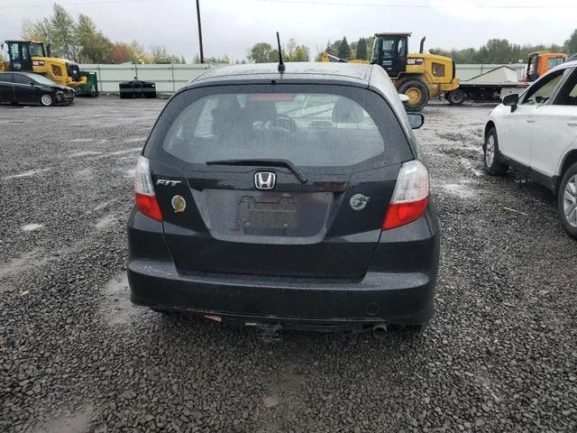 JHMGE8H39CC021833 2012 2012 Honda Fit 6