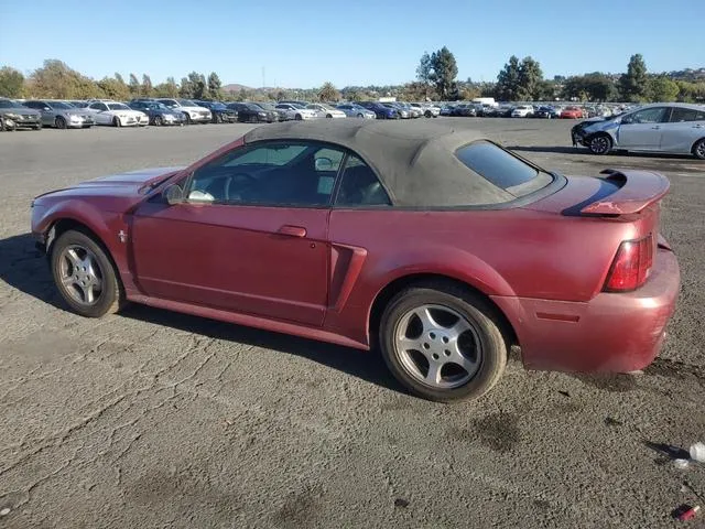 1FAFP44493F317308 2003 2003 Ford Mustang 2