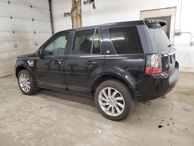 SALFR2BG2DH334620 2013 2013 Land Rover LR2- Hse 2