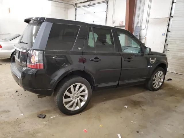 SALFR2BG2DH334620 2013 2013 Land Rover LR2- Hse 3