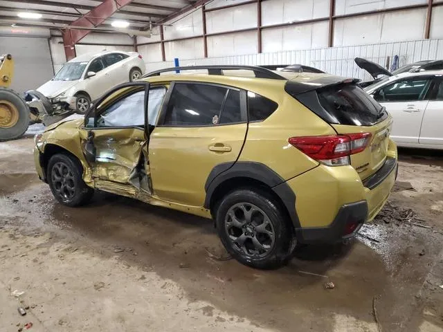 JF2GTHSC7MH258908 2021 2021 Subaru Crosstrek- Sport 2