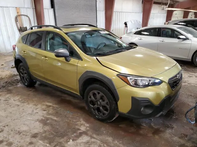 JF2GTHSC7MH258908 2021 2021 Subaru Crosstrek- Sport 4