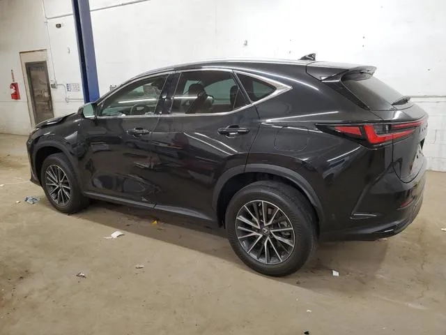 2T2GGCEZ3NC013949 2022 2022 Lexus NX- 350 2