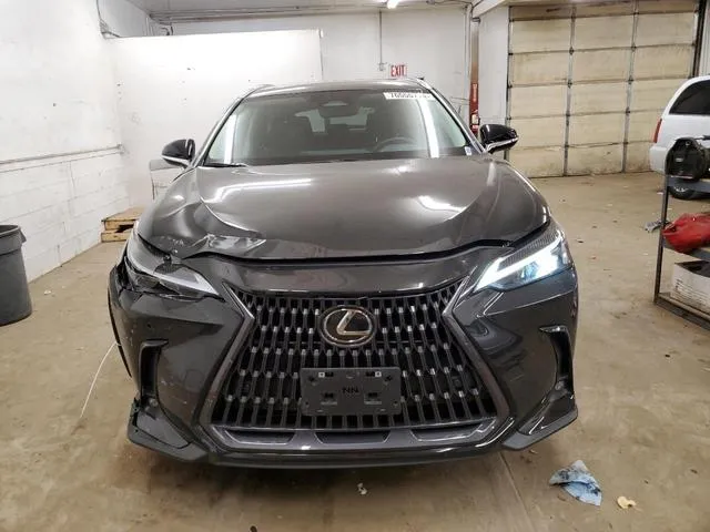 2T2GGCEZ3NC013949 2022 2022 Lexus NX- 350 5