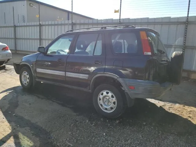 JHLRD2847XC021888 1999 1999 Honda CR-V- LX 2