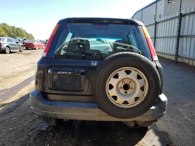 JHLRD2847XC021888 1999 1999 Honda CR-V- LX 6