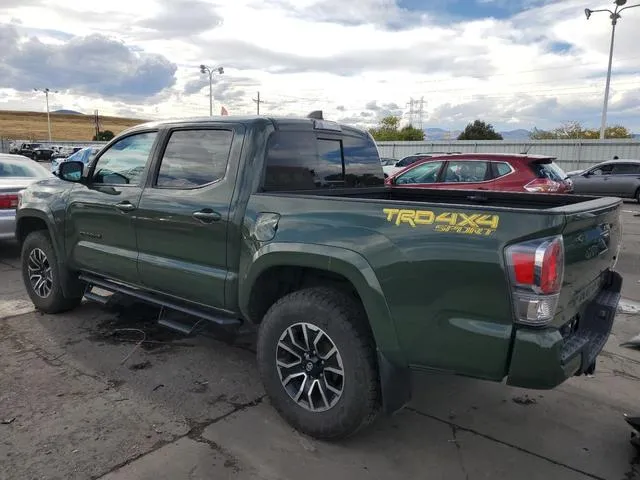 5TFCZ5AN2MX247284 2021 2021 Toyota Tacoma- Double Cab 2