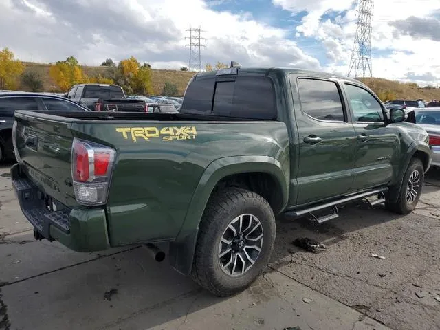 5TFCZ5AN2MX247284 2021 2021 Toyota Tacoma- Double Cab 3