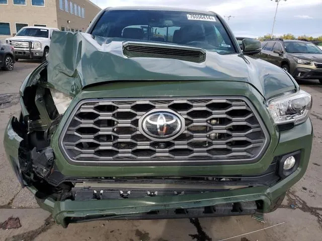 5TFCZ5AN2MX247284 2021 2021 Toyota Tacoma- Double Cab 5