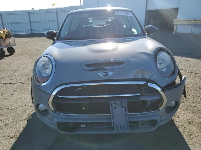 WMWXM7C53ET926446 2014 2014 Mini Cooper- S 5