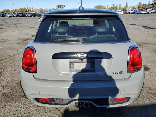 WMWXM7C53ET926446 2014 2014 Mini Cooper- S 6