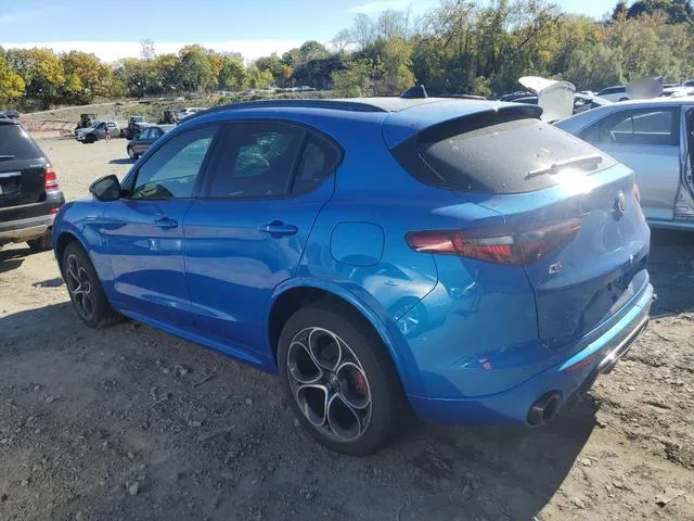 ZASPAKBN6P7D56932 2023 2023 Alfa Romeo Stelvio- TI 2