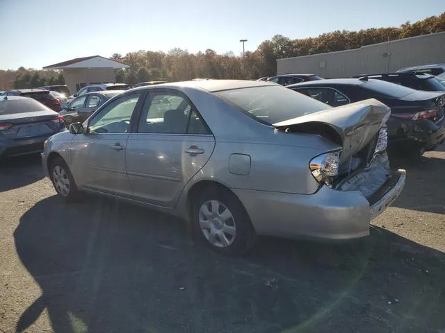 4T1BE32K02U008763 2002 2002 Toyota Camry- LE 2