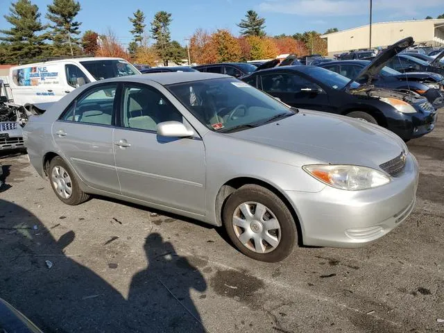 4T1BE32K02U008763 2002 2002 Toyota Camry- LE 4